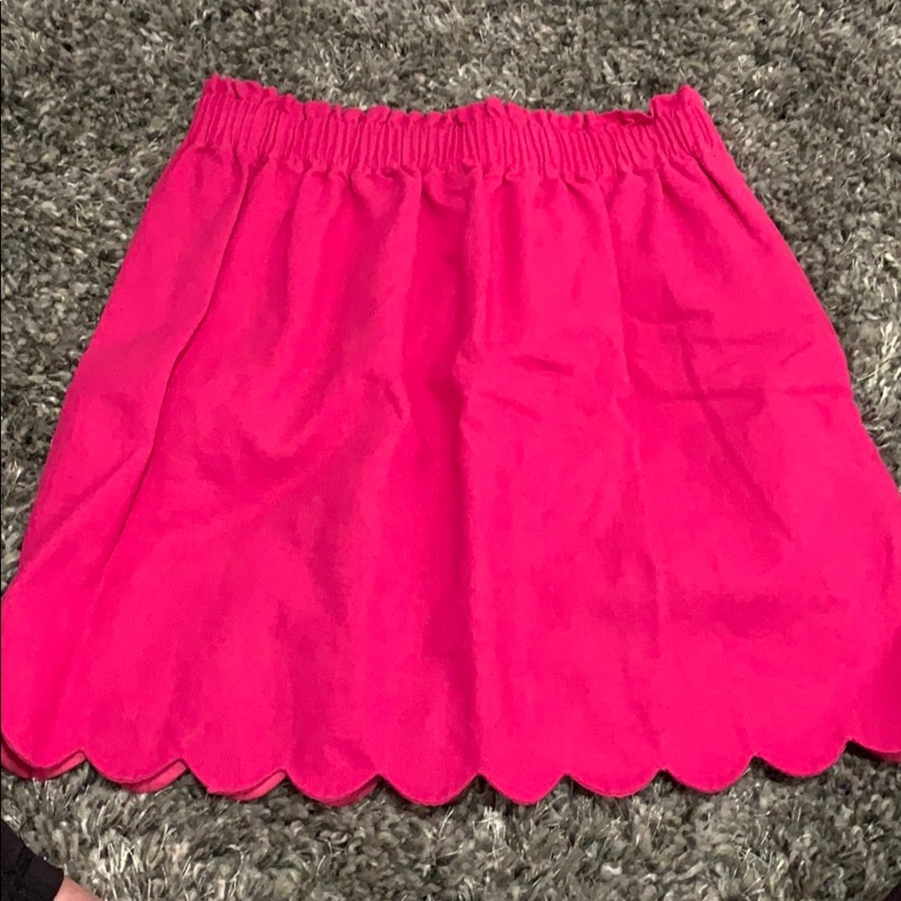 J Crew Mini Skirt - Size S
